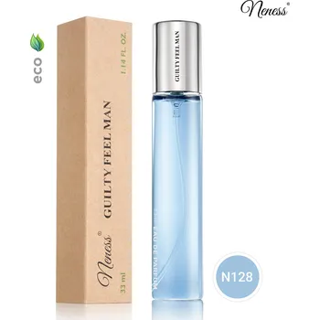 Pánský parfém Neness Guilty Feel parfémovaná voda pro muže 33 ml