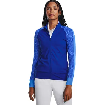 Dámská mikina Dámská mikina Under Armour Storm Midlayer FZ velikost L team royal