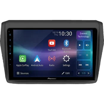 Autorádio Pioneer 2DIN autorádio SPH-PF97BT, Suzuki Swift III (Gen 5)
