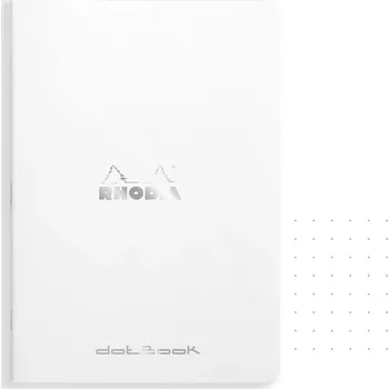 Sešit Sešit Rhodia A5 - tečkovaný