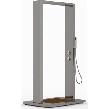 Zahradní sprcha Eichenwald Ideal Sprcha Samoa se studenou a teplou vodou