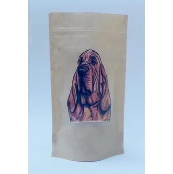 Termobox Zipový sáček - bloodhound (objem 500 ml)