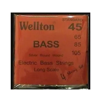 Struna pro kytaru a smyčcový nástroj Wellton EB-445