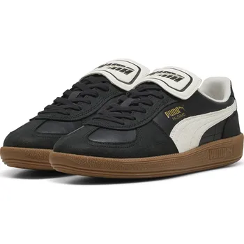 Dámské tenisky Nízké tenisky PUMA PALERMO PREMIUM 40174402 – Černá 38,5