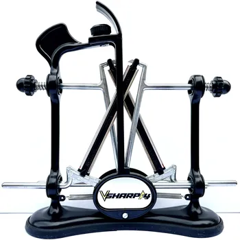 Kuchyňský nůž V-Sharp A4 Black