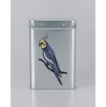 Plechová dóza - korela (objem 1,5 l)