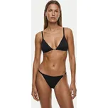 KARL LAGERFELD Kalhotky string B1W47048 Černá S