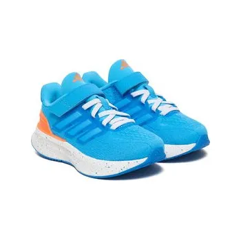 Dámské tenisky adidas Sneakersy Ultrarun 5 El C JQ1864 Modrá 34