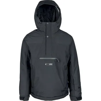 Pánská bunda L1 NITRO AFTERSHOCK jacket black XL Velikost: XL