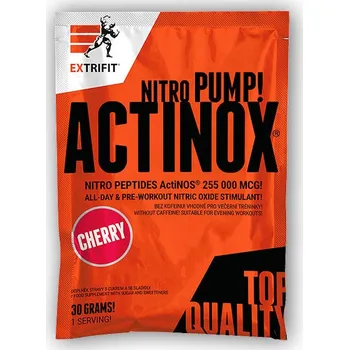 Anabolizér ACTINOX 30g pomeranč