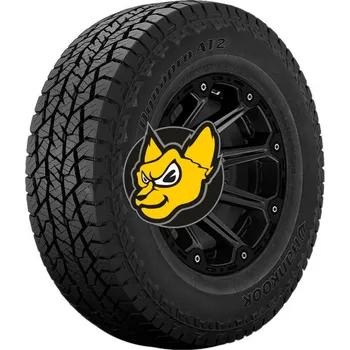 Celoroční osobní pneu Hankook RF11 Dynapro AT2 245/75 R16 111T