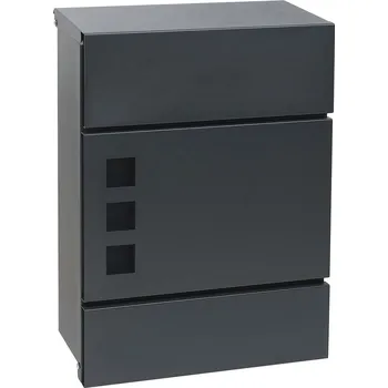 RICHTER poštovní schránka BK.525.G.AM (antracit matná)