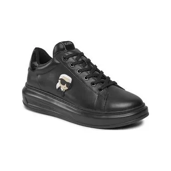Dámská obuv Sneakersy KARL LAGERFELD KL52530N Černá 46