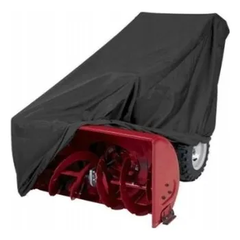 Prostěradlo EKO obal / plachta na sněhovou frézu, délka 145 x šířka 75 x výška 120 cm