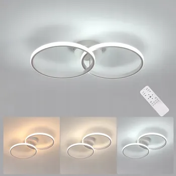 Závěsné svítidlo Comely STROPNÍ SVÍTIDLO 2 světelné body integrovaný LED zdroj