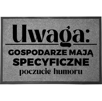 Rohožka Hotová rohožka z plastu, PVC 60 x 40 cm
