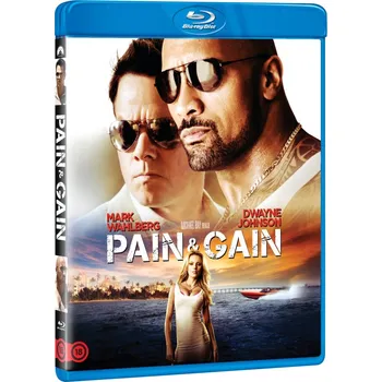 Blu-ray film Pot a krev - Blu-ray (maďarský obal)