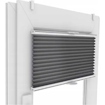 Roleta Plisé roleta žaluzie 50x150 cm – skládaná, libovolný rozměr