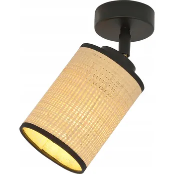 STROPNÍ SVÍTIDLO STROPNÍ SVÍTIDLO EMIBIG YOGA 1151/1 BÉŽOVÁ / ČERNÁ