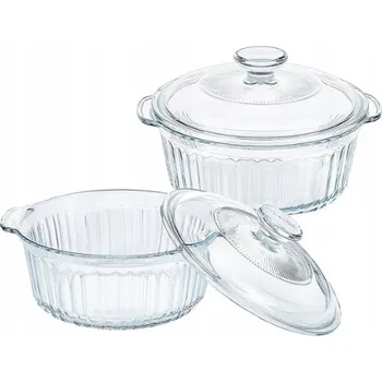 Žáruvzdorná mísa kulatý Winder Home 2,3 l