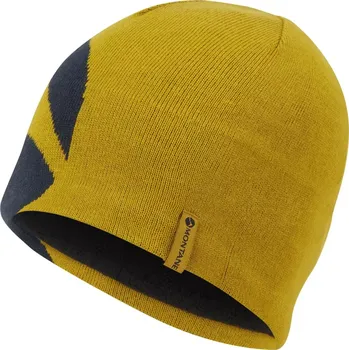 Čepice Čepice Montane Jango Roundel Beanie ginkgo gold ONE SIZE