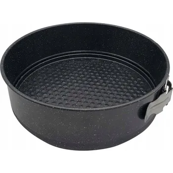Forma na pečení FORMA NA DORT NA DORT MRAMOROVÁ 20cm KINGHOFF KH-1543