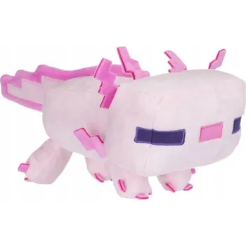 plyšák Plyšák Minecraft AXOLOTL