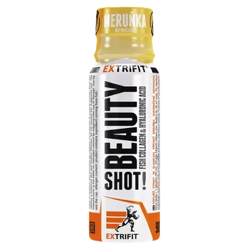 Spalovač tuku Extrifit Beauty Shot! Meruňka, doplněk stravy 90 ml