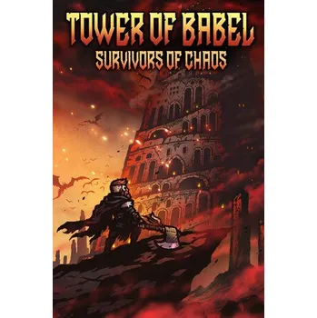 Počítačová hra Tower of Babel: Survivors Of Chaos PC