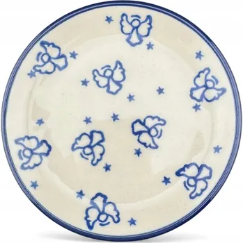 Talíř Dezertní talíř Ceramika Artystyczna 10 cm