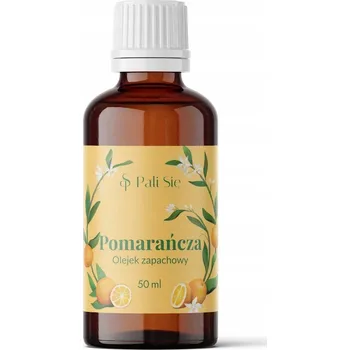 Vonný olej do svíček Pomeranč 50 ml - HOŘÍ