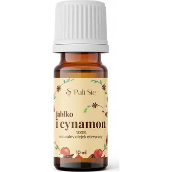 Vonný olej - Jablko + skořice 10ml - PALI SIĘ