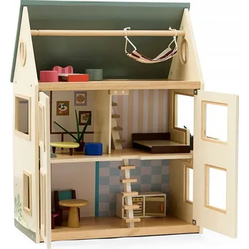 Domeček pro panenku Domeček pro panenky Kids Concept Kid's Concept