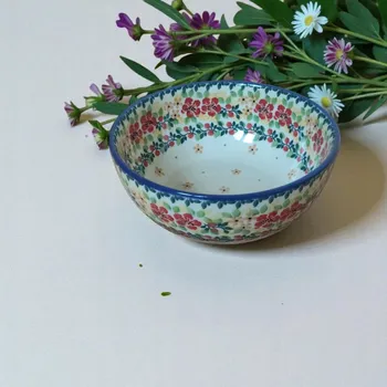 Miska 0,7 l Keramika Bolesławiec C38 2363