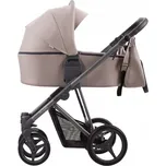 Multifunkční kočárek 2v1 Bebetto Flavio 01 Béžový