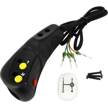 Hlavice řadicí páky 26350901/01 Hlavice řadící páky - 2+1tl. - 4R (Pw)