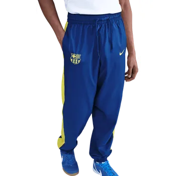 Pánské kalhoty Kalhoty Nike FC Barcelona Starting 5 Woven fz1282-431 Velikost M