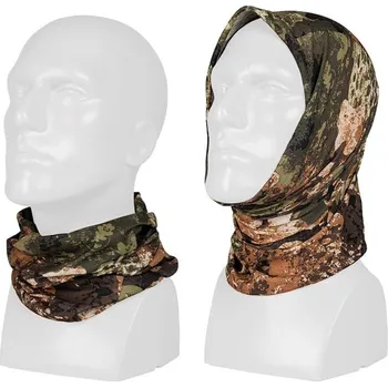 Nákrčník Mil-Tec® (Sturm Handels) Multifunkční šátek HEADGEAR Mil-Tec®, Barva: WASP Z3A