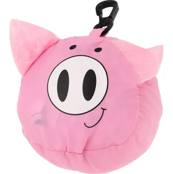 Nákupní taška Skládací nákupní taška - Prasátko