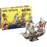 3D Puzzle REVELL 00270 - One Piece Flying Lamb/ Going Merry