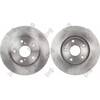 Brzdový kotouč LORO Brzdový kotouč - 277 mm LOR 231-03-150