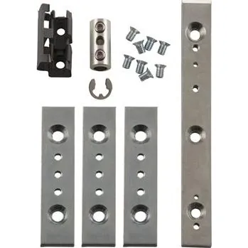 Okno HAUTAU FL 190 příslušenství pro flex. přenos síly, černá