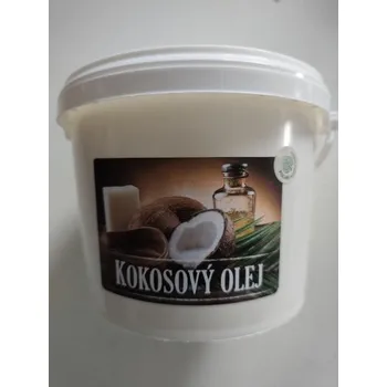 Rostlinný olej Amala Kokosový olej RBD 2000 ml