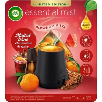 Osvěžovač vzduchu Air Wick Aroma komplet 20ml Svařené víno