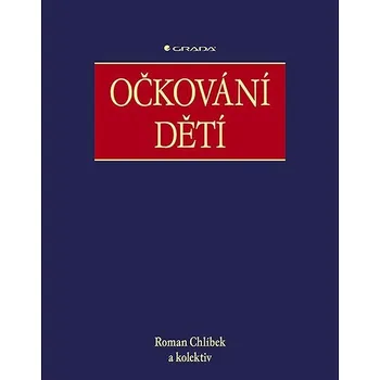 Kniha Očkování dětí Ekniha