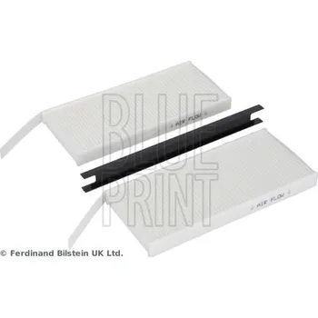 Ventilátor topení a klimatizace Sada filtrů, vzduch vnitřní BLUE PRINT ADR162502