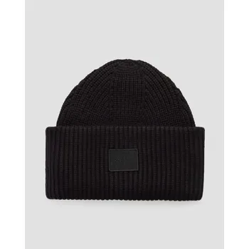 Čepice Dámská čepice Varley Carly Beanie V černé Barvě Var02933-blck