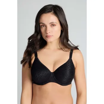 Podprsenka Triola Perfect-Fit vyztužená podprsenka s kosticemi černá 28884 - BLV04/černá / 85 / J f28884-04