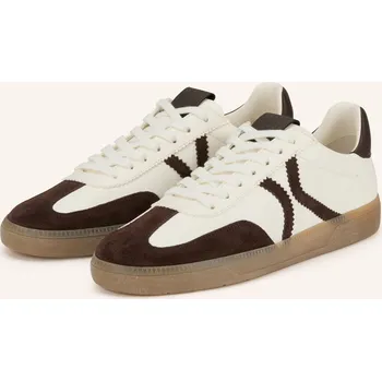 Dámská obuv Kennel & Schmenger Tenisky Pop, režná / tmavě hnědá