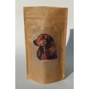 Termobox Zipový sáček - jezevčík dlouhosrstý (objem 500 ml)